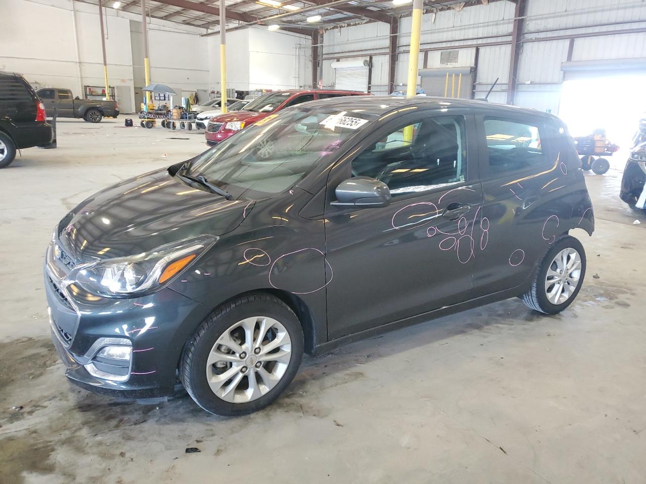 CHEVROLET SPARK 1LT