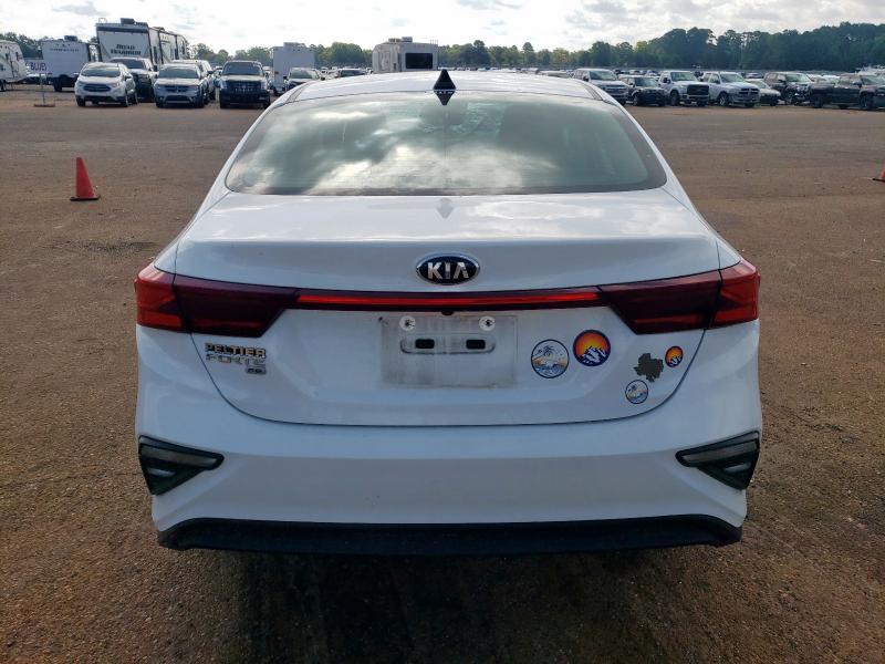 2021 KIA FORTE FE - 3KPF24AD8ME323707