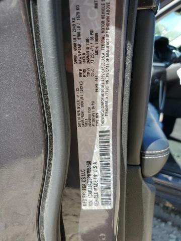 2023 JEEP GRAND CHER - 1C4RJJAG9P8755150