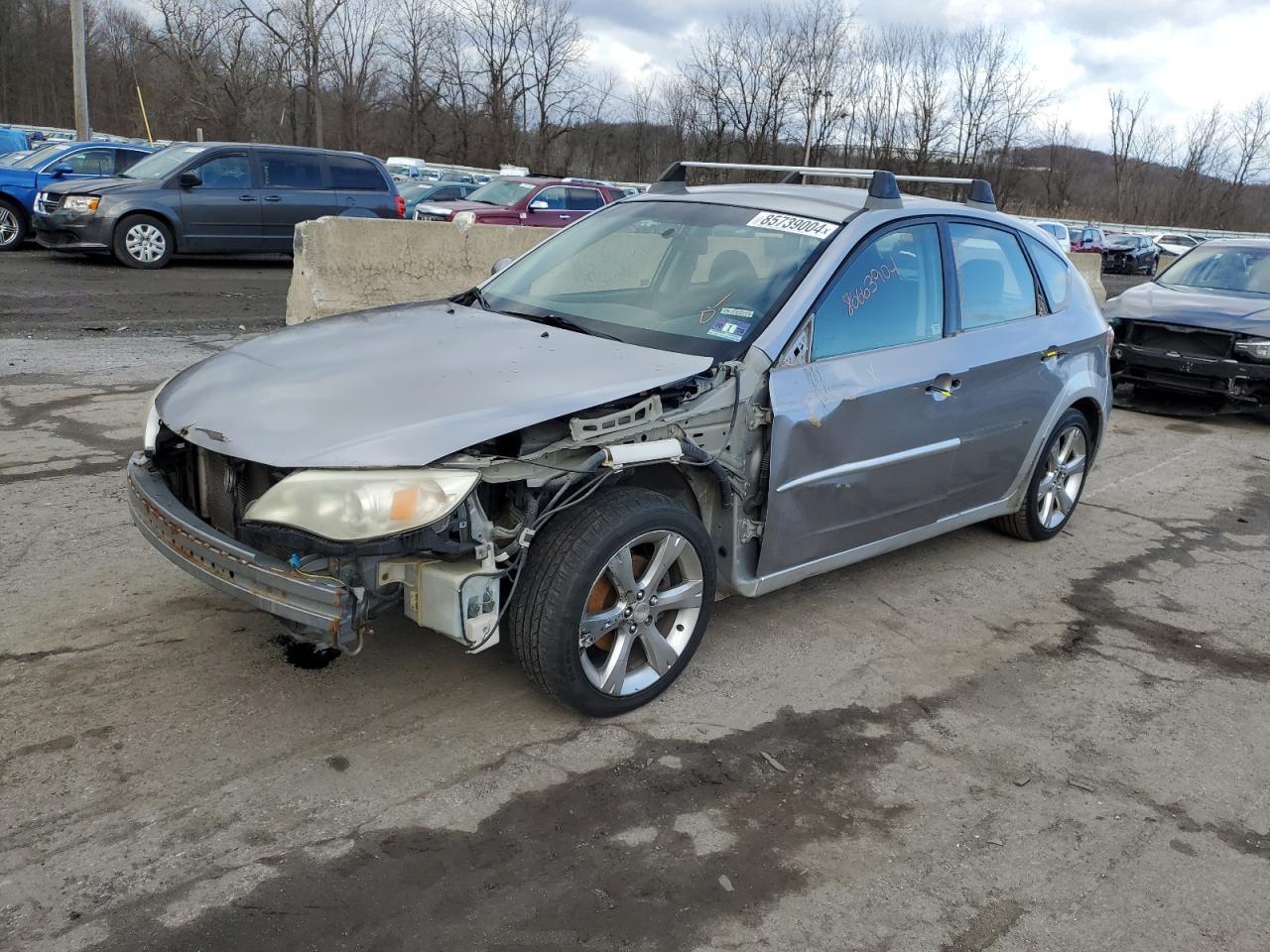 SUBARU IMPREZA OUTBACK SPORT