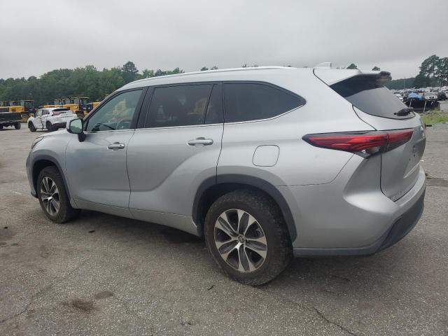 2020 TOYOTA HIGHLANDER 5TDGZRAH5LS502131