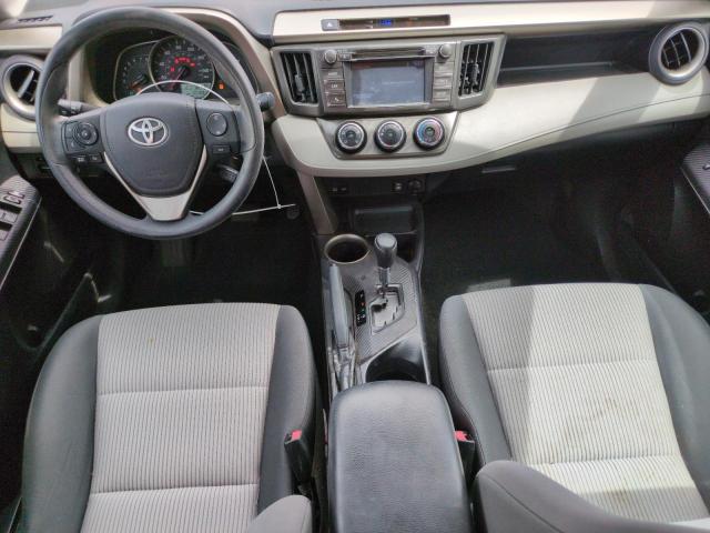 2015 TOYOTA RAV4 LE - 2T3BFREVXFW242878