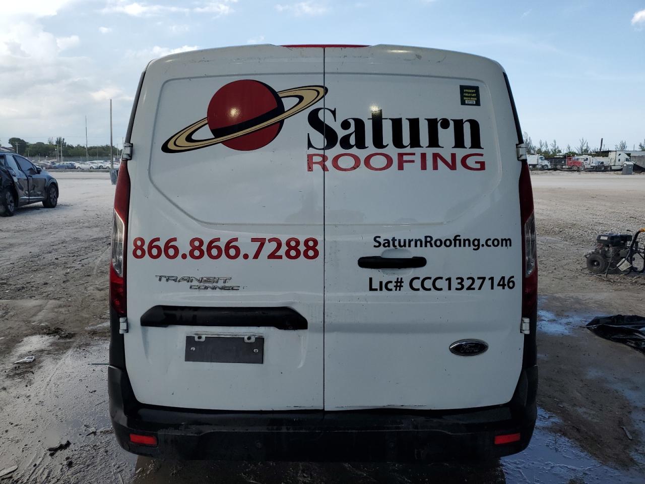 FORD TRANSIT CONNECT XL