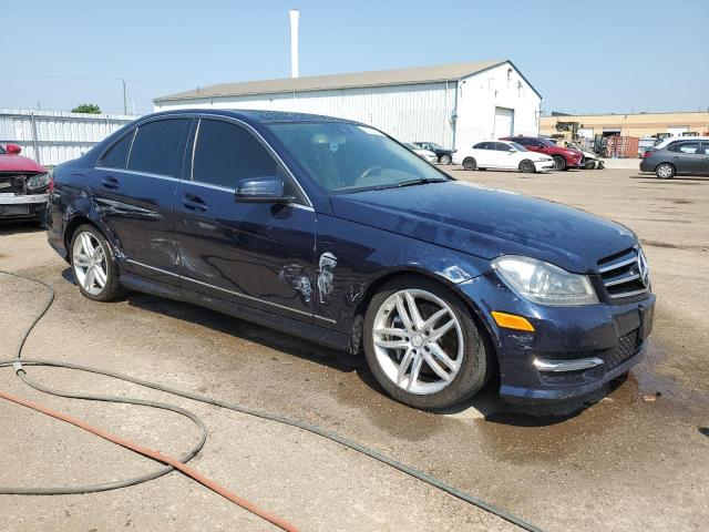Vin: wddgf8abxea954872, lot: 61784305, mercedes-benz c-class 300 4matic 20144