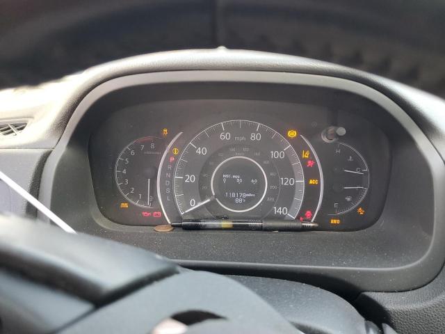 2016 HONDA CR-V TOURING 5J6RM4H94GL017831