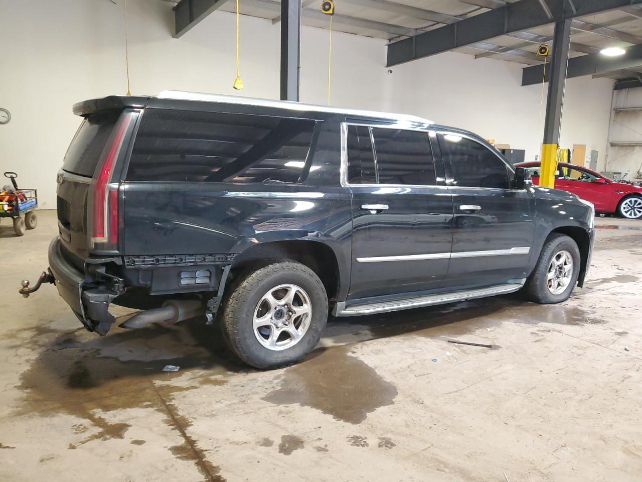 CADILLAC ESCALADE ESV