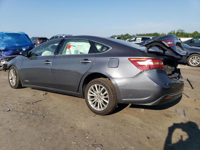 2018 TOYOTA AVALON HYB 4T1BD1EB1JU061375