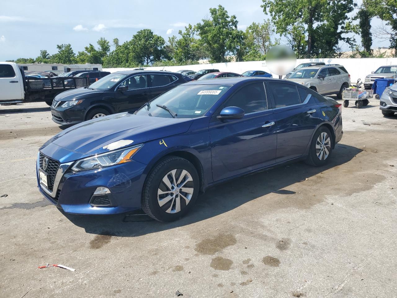 Lot #3284583346 2020 NISSAN ALTIMA S