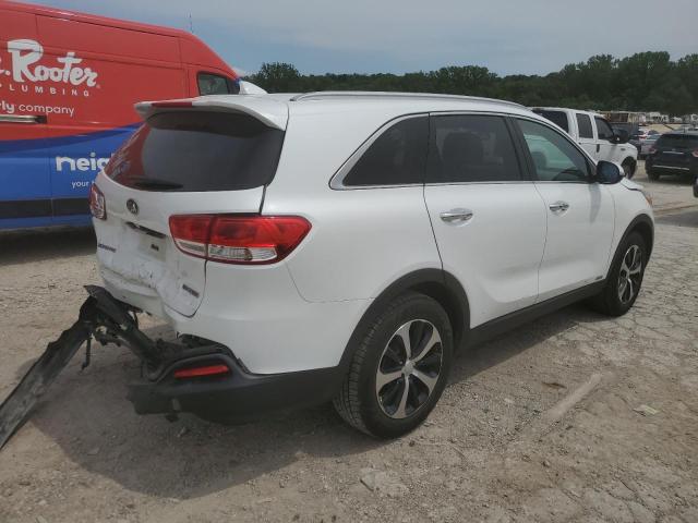 2017 KIA SORENTO EX - 5XYPHDA10HG280966