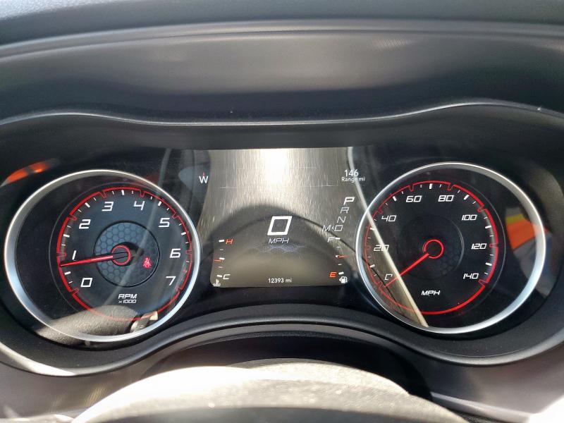 2023 DODGE CHARGER SX 2C3CDXBGXPH673800