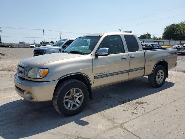 TOYOTA TUNDRA ACC
