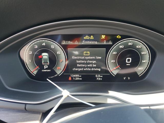 2023 AUDI Q5 PREMIUM WA1EAAFYXP2133248