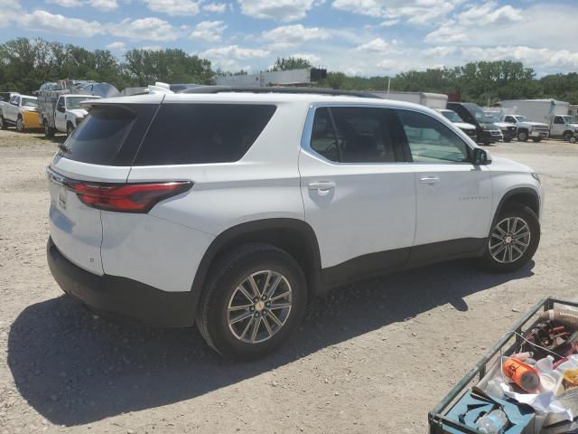 2022 CHEVROLET TRAVERSE L - 1GNERHKWXNJ105486
