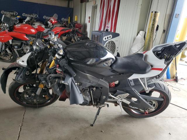 2007 YAMAHA YZFR6 L JYARJ12E67A023351