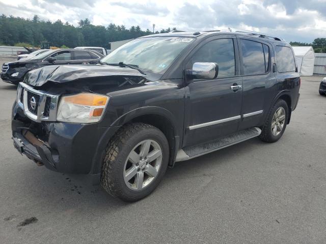 2011 NISSAN ARMADA PLA - 5N1AA0NE8BN618917