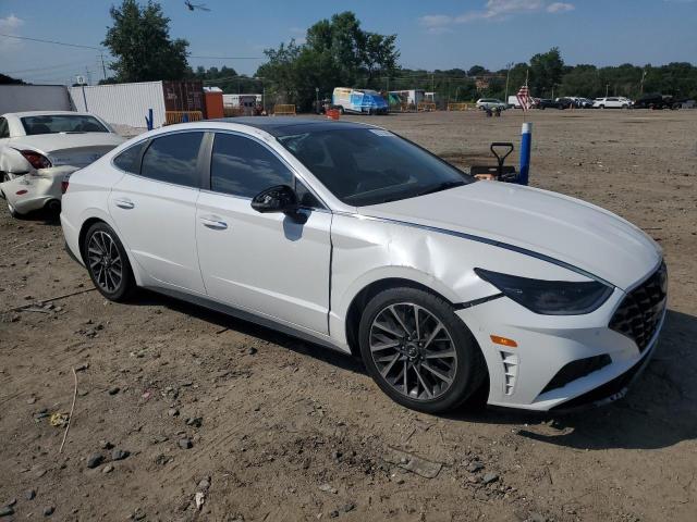 2020 HYUNDAI SONATA LIM 5NPEH4J2XLH020172