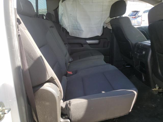 2015 CHEVROLET SILVERADO 3GCUKREH4FG351948