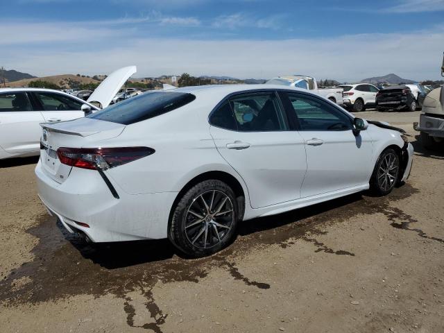 2023 TOYOTA CAMRY SE N - 4T1G11AKXPU150620