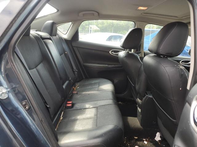 2016 NISSAN SENTRA S 3N1AB7AP3GY277540