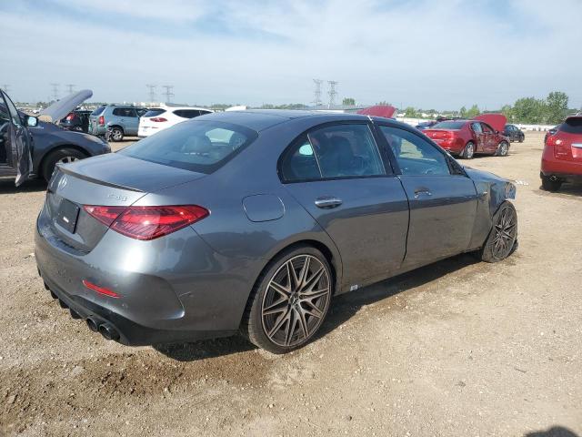 2024 MERCEDES-BENZ C 43 AMG W1KAF8HB1RR230121