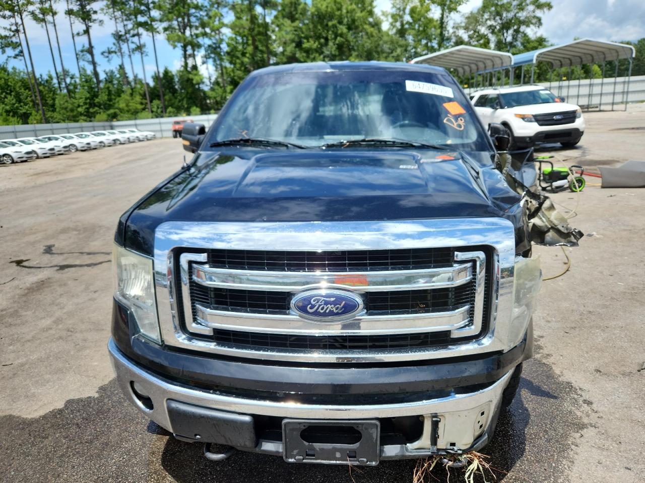 FORD F-150 SUPERCREW