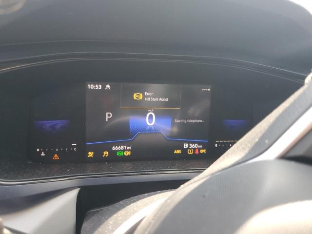 2022 VOLKSWAGEN TAOS SE IQ 3VVLX7B2XNM078596