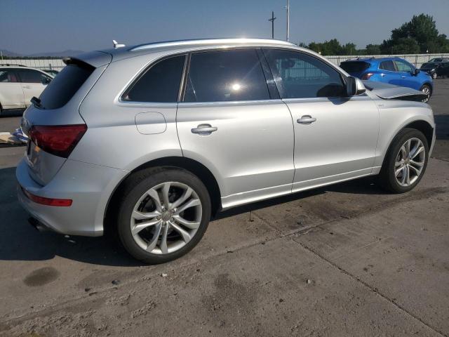 AUDI SQ5 PRESTI 2014 silver  gas WA1VGAFP5EA065904 photo #4