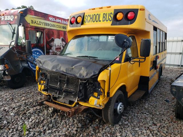 CHEVROLET EXPRESS G3 2014 1GB3G3BG8E1179818 photo #3
