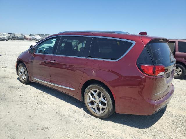 Vin: 2c4rc1gg6jr320227, lot: 64061645, chrysler pacifica limited 20182