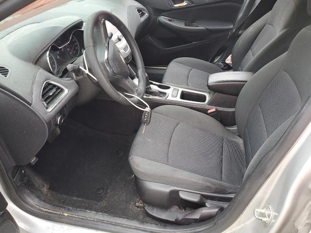 2017 CHEVROLET CRUZE LS 3G1BC5SMXHS551255