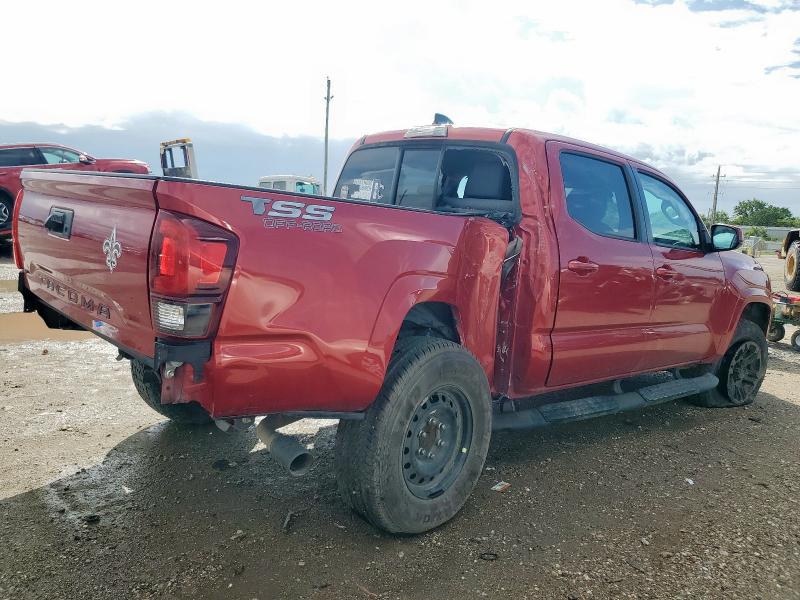 2021 TOYOTA TACOMA DOU - 3TYAX5GN1MT011997