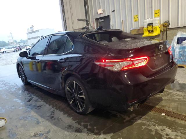 2019 TOYOTA CAMRY XSE 4T1B61HK6KU214985