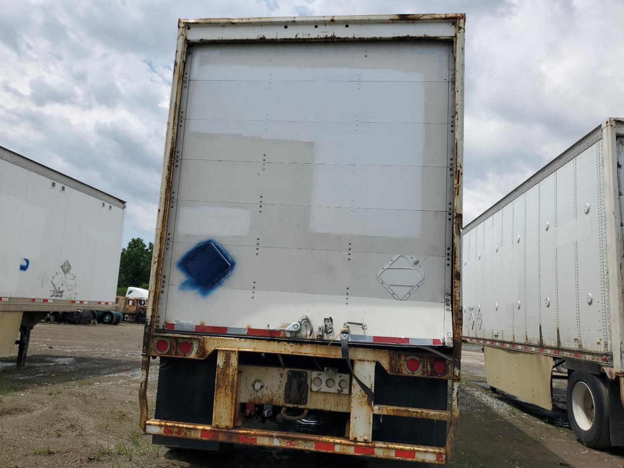 Lot #3199971426 2006 WABASH UNKNOWN