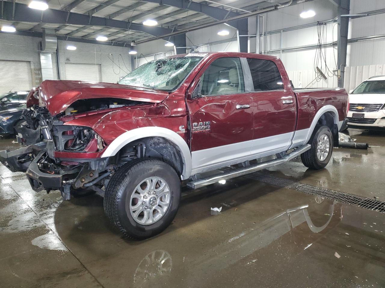 RAM 2500 LARAMIE