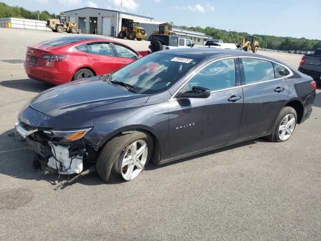 1g1zd5stxpf191281 - 2023 Chevrolet malibu lt - #undefined