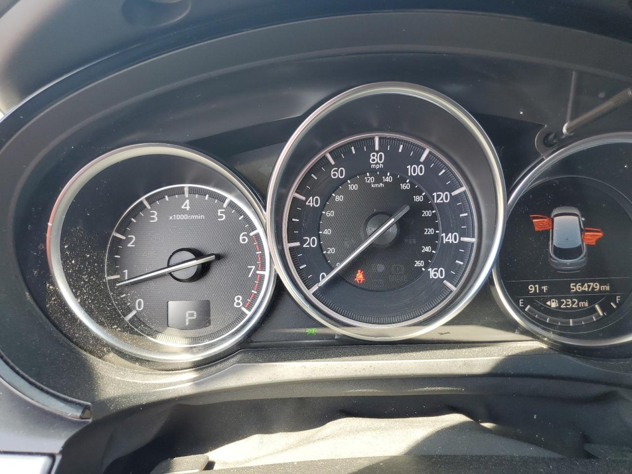 MAZDA CX-9 SIGNATURE