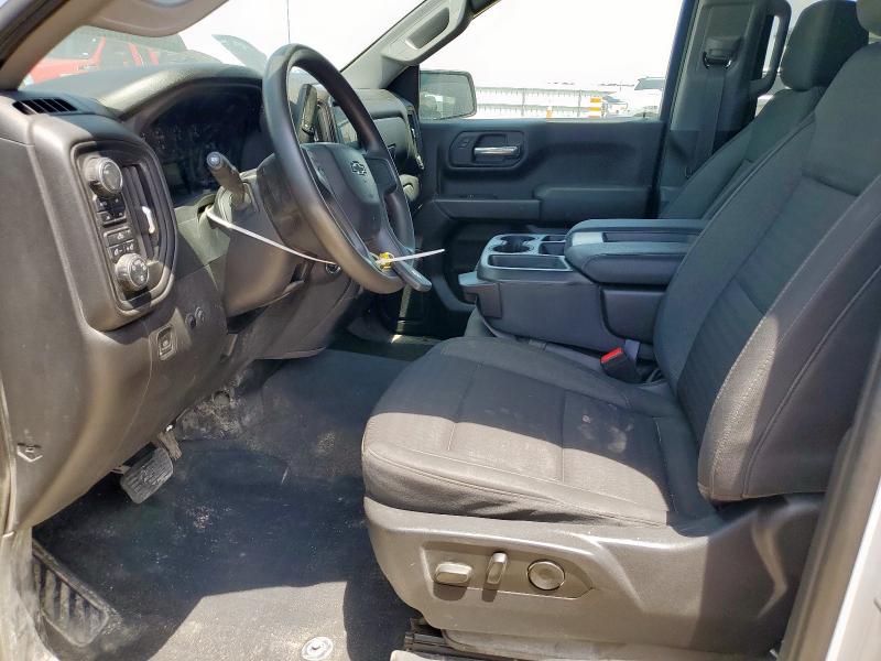 2023 CHEVROLET SILVERADO K1500 TRAIL BOSS CUSTOM 3GCUDCE89PG315424