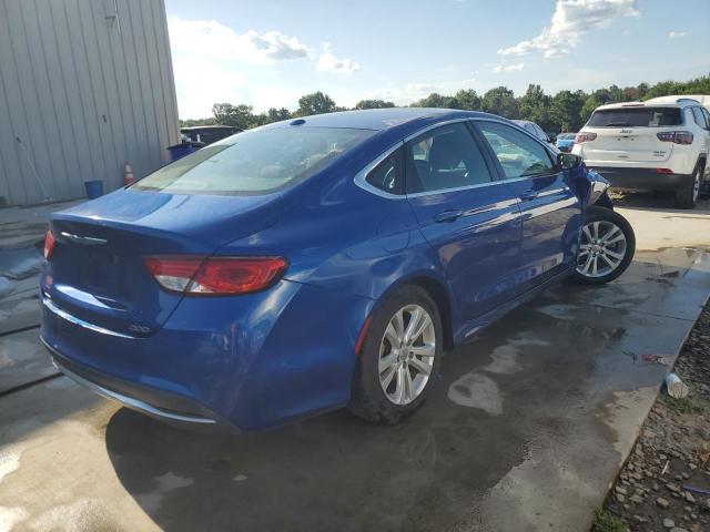 2015 CHRYSLER 200 LIMITE 1C3CCCAB7FN587027