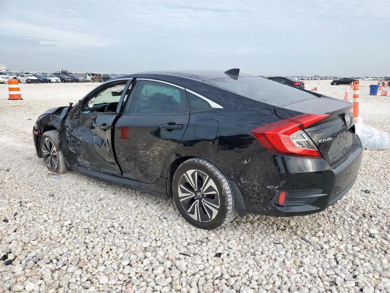 2017 HONDA CIVIC EX 19XFC1F34HE008579