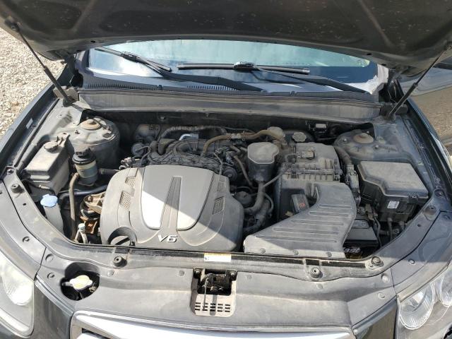 2012 HYUNDAI SANTA FE L - 5XYZKDAG8CG150733