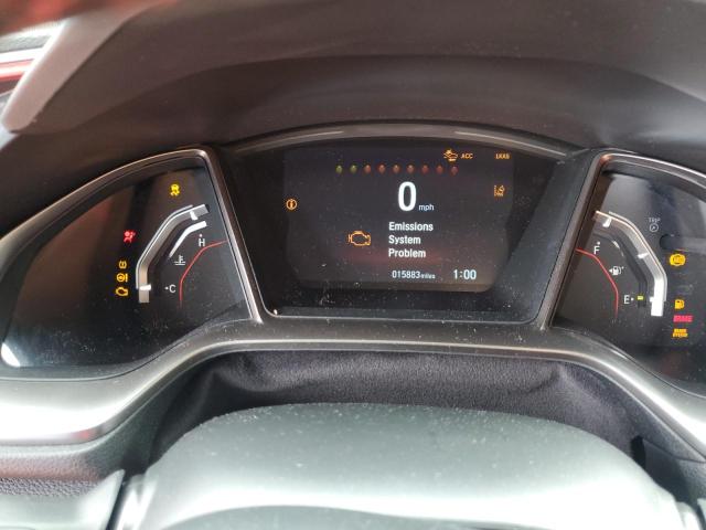 2021 HONDA CIVIC TYPE - SHHFK8G77MU202460