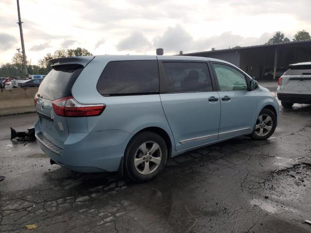 2017 TOYOTA SIENNA - 5TDZZ3DC3HS767692