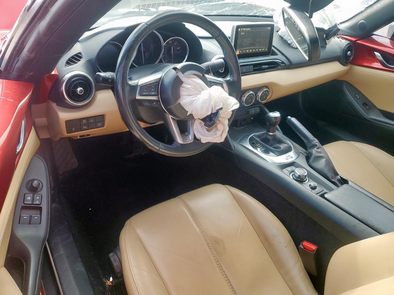 MAZDA MX-5 GRAND TOURING