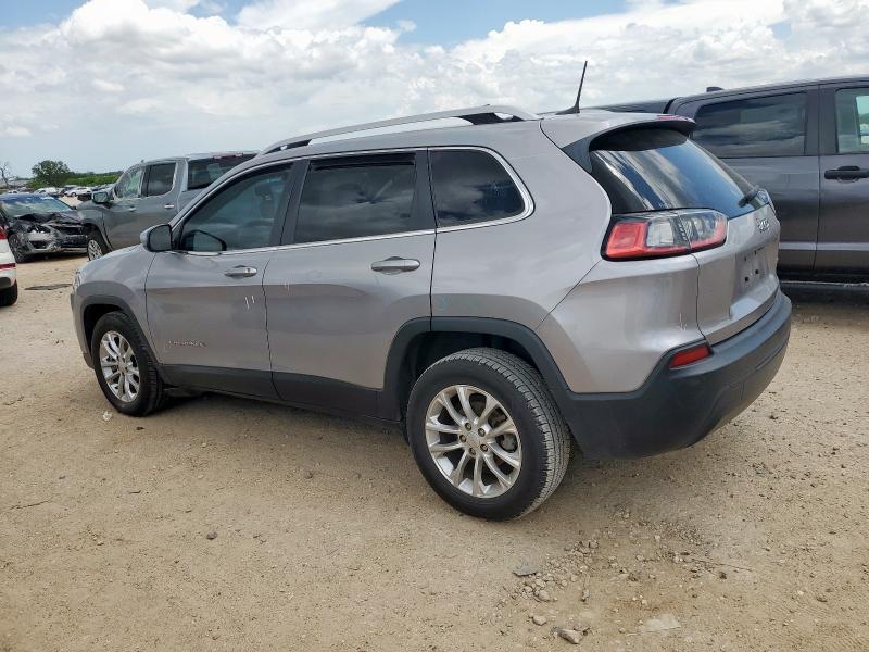 2019 JEEP CHEROKEE L 1C4PJLCB9KD203135