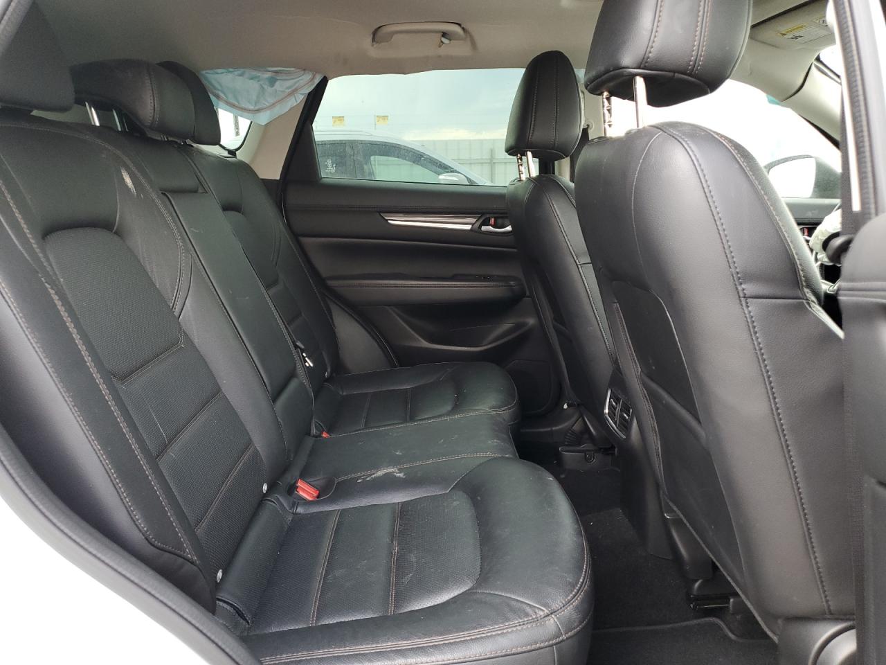 MAZDA CX-5 GRAND TOURING