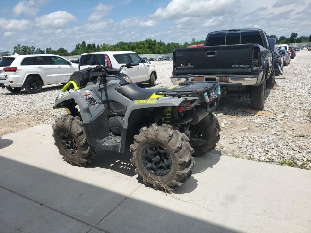 2021 CAN-AM OUTLANDER 570 XMR - 3JBLWAT46MJ000771