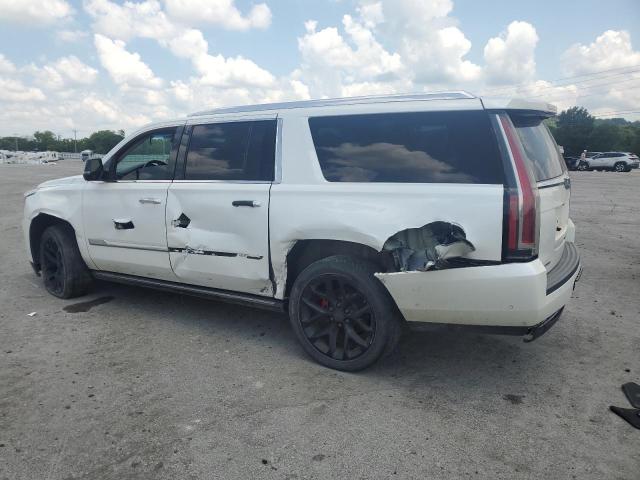CADILLAC ESCALADE E 2017 white 4dr spor gas 1GYS4JKJ0HR194765 photo #3