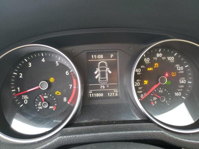 2016 VOLKSWAGEN PASSAT SE 1VWBT7A39GC025955