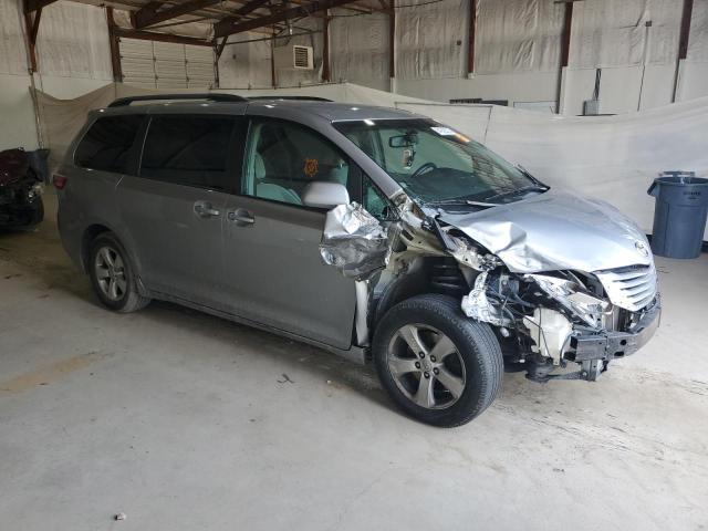 2016 TOYOTA SIENNA LE - 5TDKK3DCXGS714332