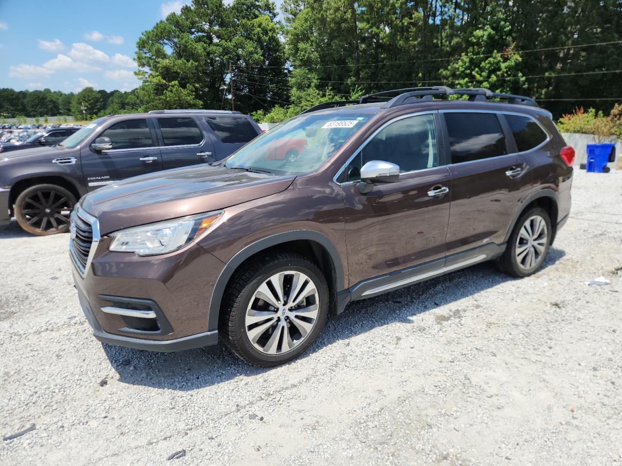 SUBARU ASCENT TOURING
